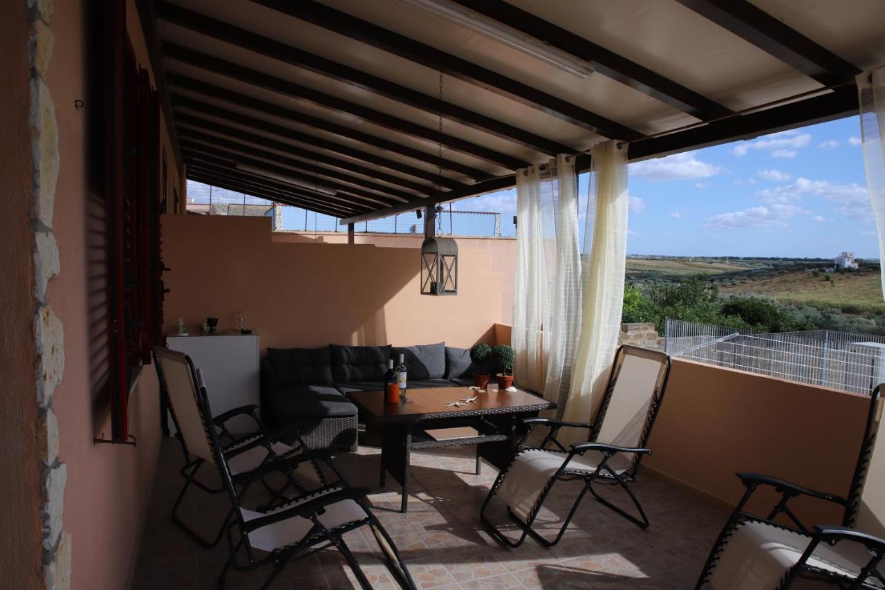 Villa Dolci Paesaggi Marausa Exterior foto